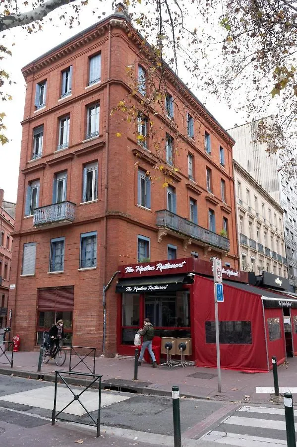 Appartement Jean-Jaurès à Toulouse France